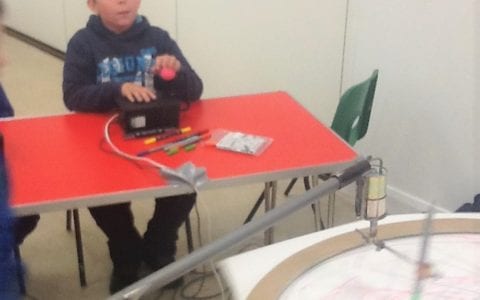 Pupils get creative as part of The Big Draw festival
