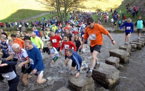 Cancelled - Dovedale Dash