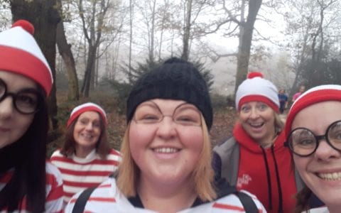 A fundraising update!