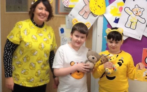 Supporting Children in Need 2020